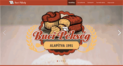 Desktop Screenshot of bucipekseg.com